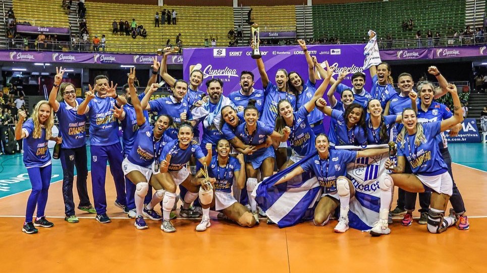 Superliga feminina
