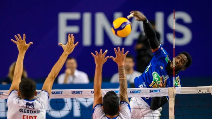 Superliga de vôlei