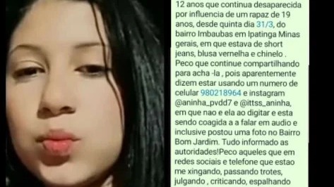 desaparecida