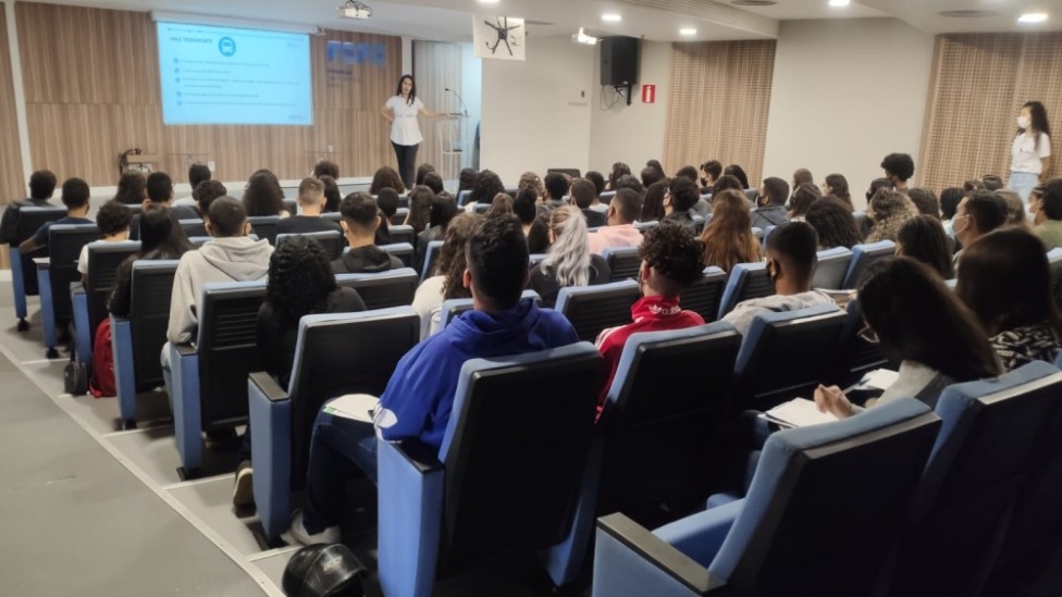 Jovem aprendiz