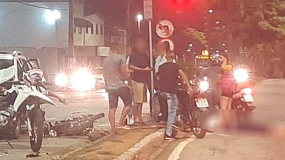 Acidente Fabriciano