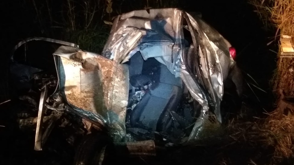 Acidente mata jovem em Minas Gerais