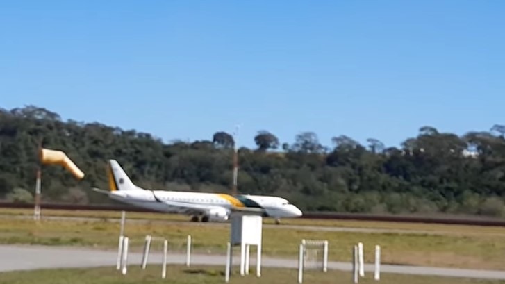 avião presidencial