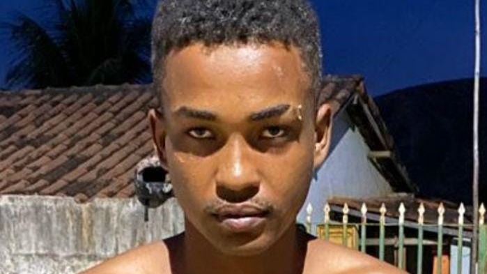 Jovem morto no Leste de MInas