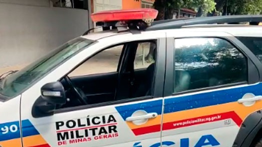Jovem baleado