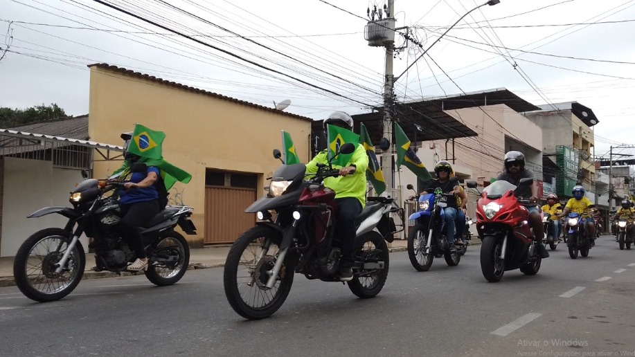 motociata