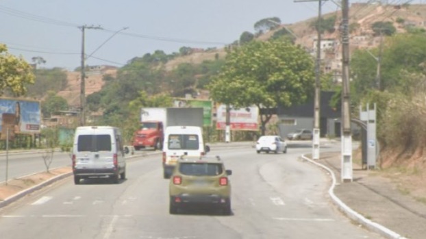 Acidente em Fabriciano