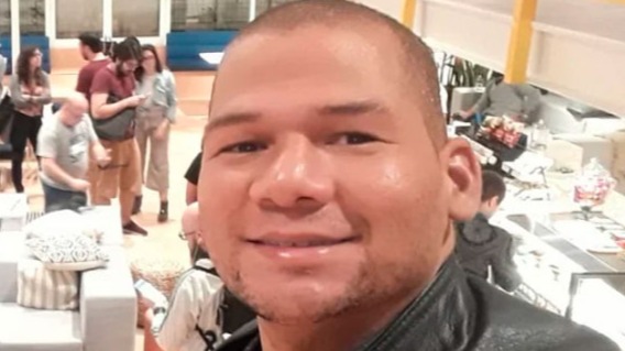Perito morto no Rio de Janeiro