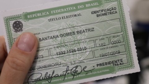 Título de eleitor