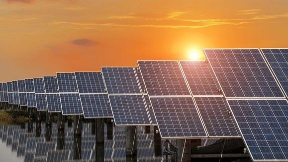 Painéis fotovoltaicos. Foto: Reprodução Internet