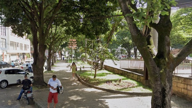 praça