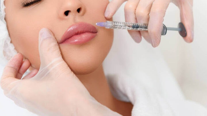 preenchimento labial