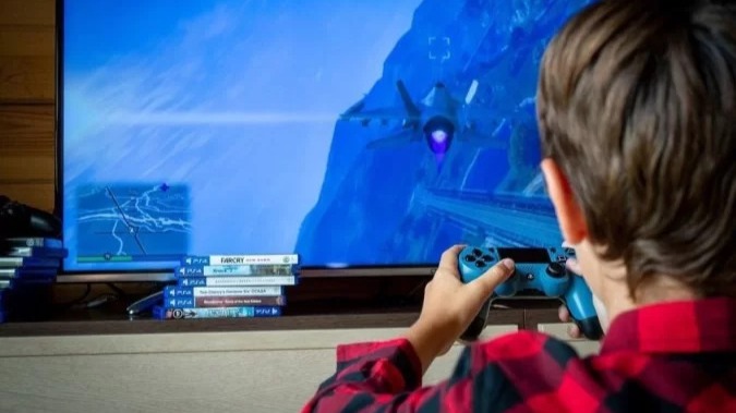 jogos eletrônicos
