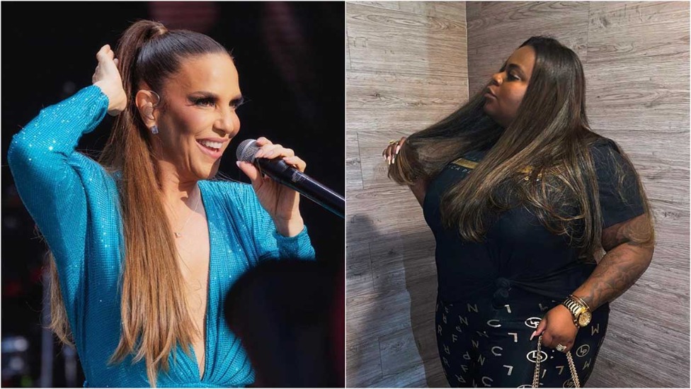 Ivete e jojo