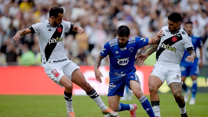 cruzeiro x vasco