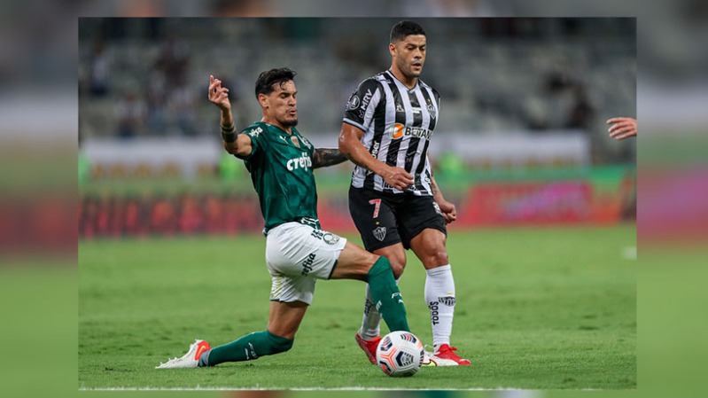 Atlético x Palmeiras