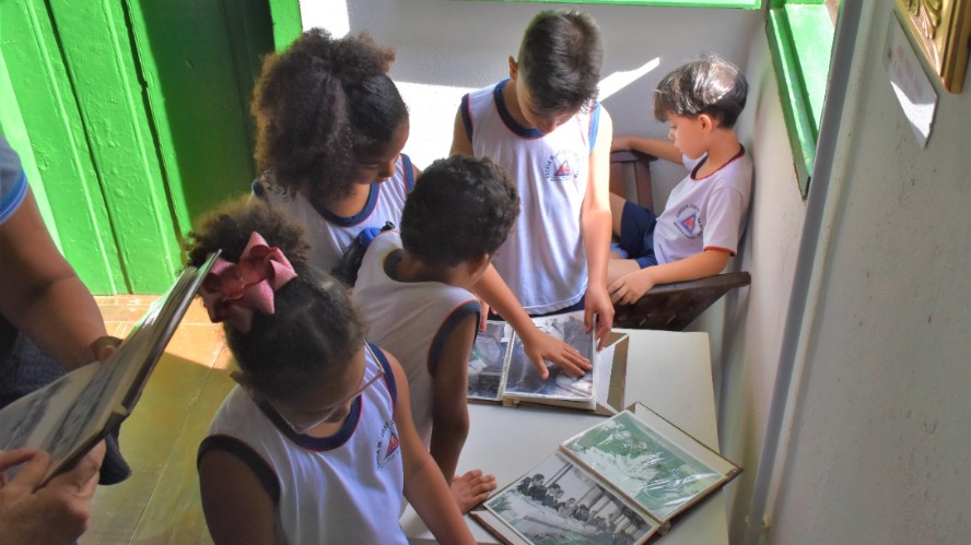 casa de Memória de Timóteo