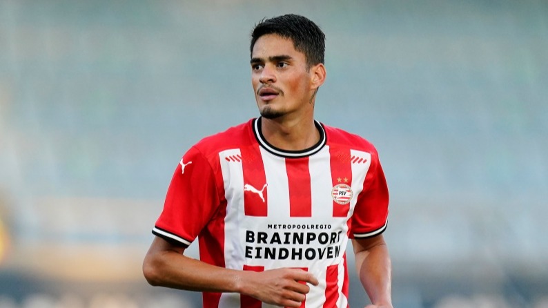 Luis Felipe, nova contratação do Cruzeiro. Foto: Divulgação/PSV