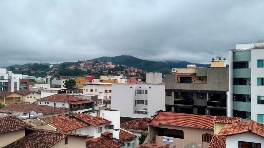 Previsão do tempo no Vale do Aço