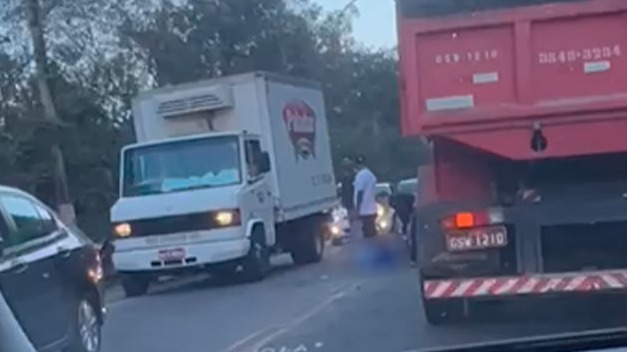 Acidente em Timóteo