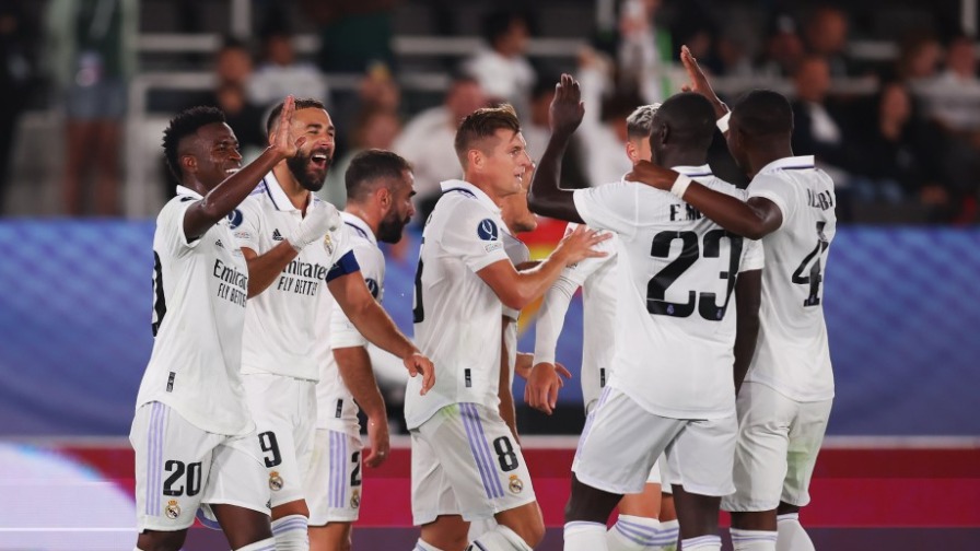 Real Madrid