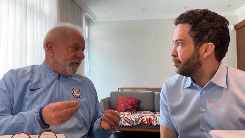 Foto: Divulgação/Assessoria Lula