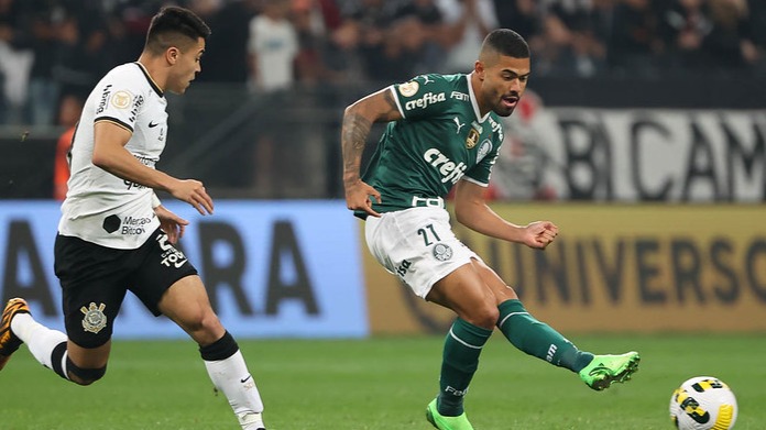 Foto: Cesar Greco/Palmeiras