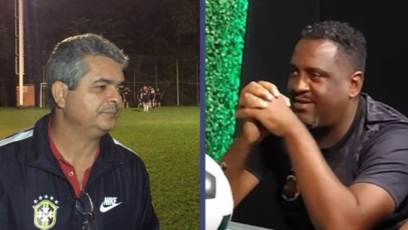 Ney e Jorge
