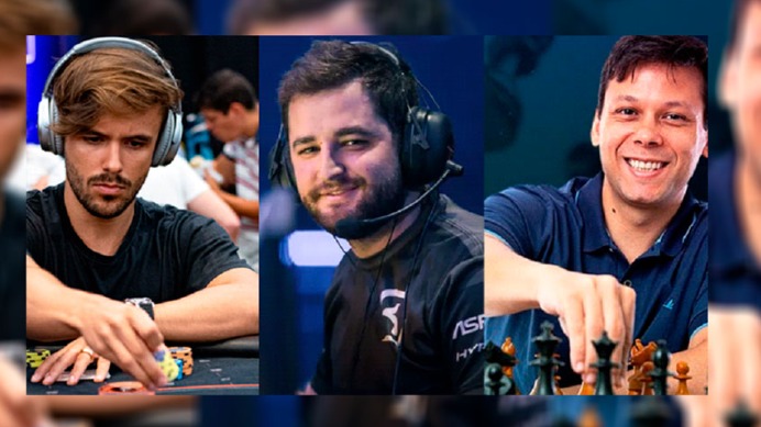 Esportes da mente e esports