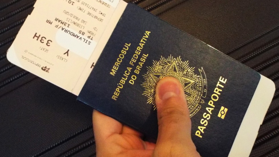 passaporte