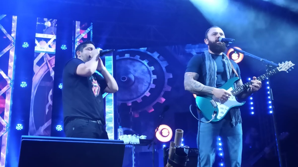 Jorge e Mateus