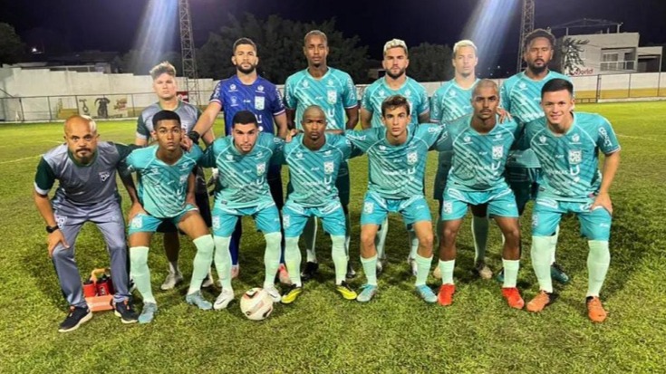 Foto: Novo Esporte/Divulgação