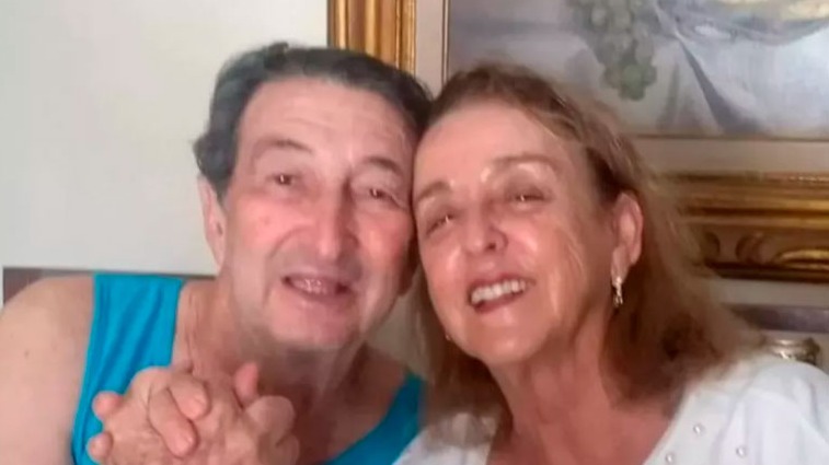 Casal encontrado em Uberlândia