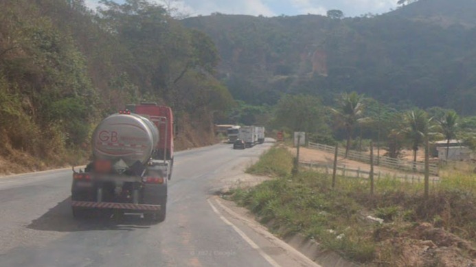 BR-381 Trânsito