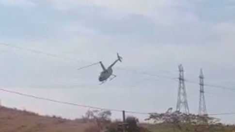 Acidente Aéreo