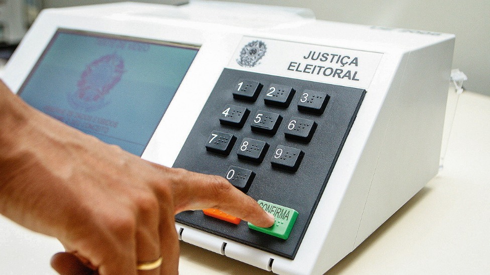 urna eletrônica