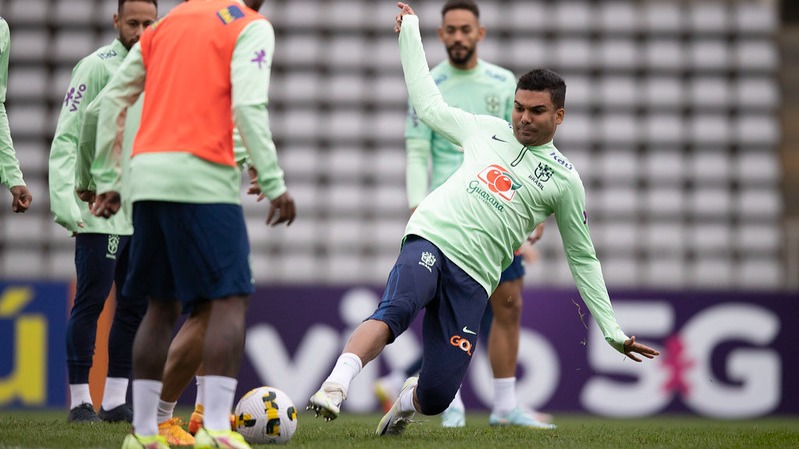 Seleção Brasileira