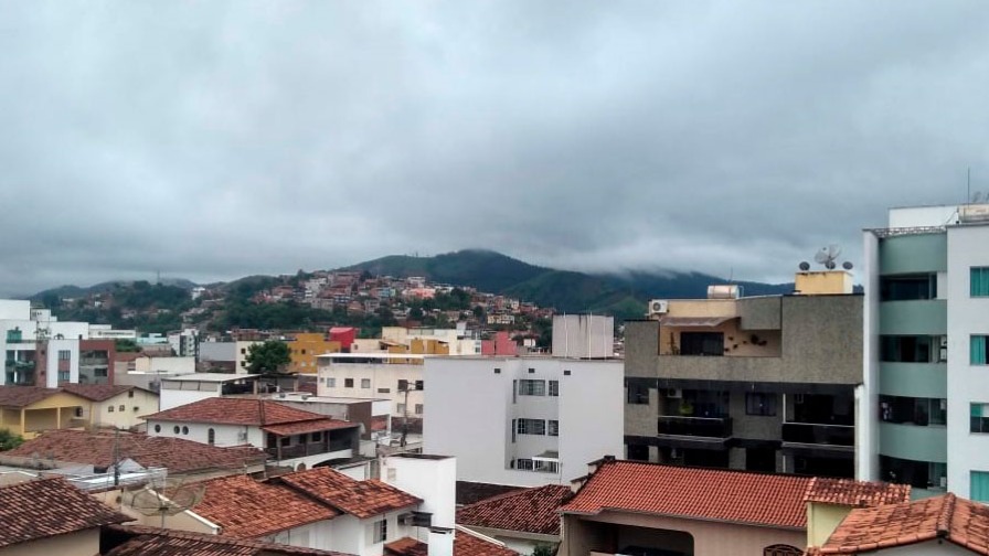 Chuvas no Vale do Aço