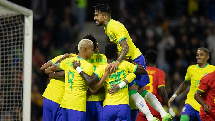 Seleção Brasileira