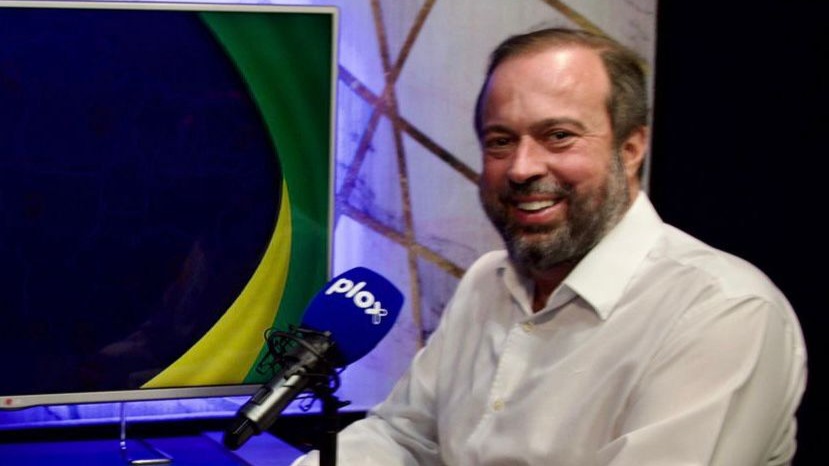 Alexandre Silveira, seador e candidato à reeleição pelo PSD