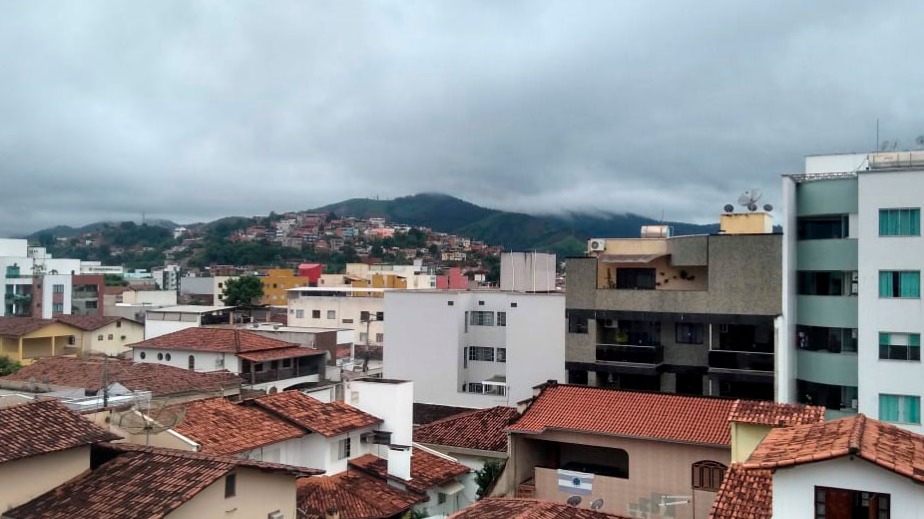 Previsão do tempo no Vale do Aço