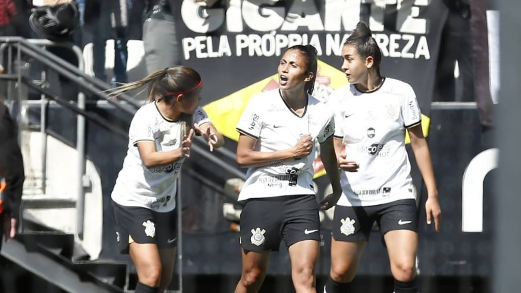 Corinthians feminino