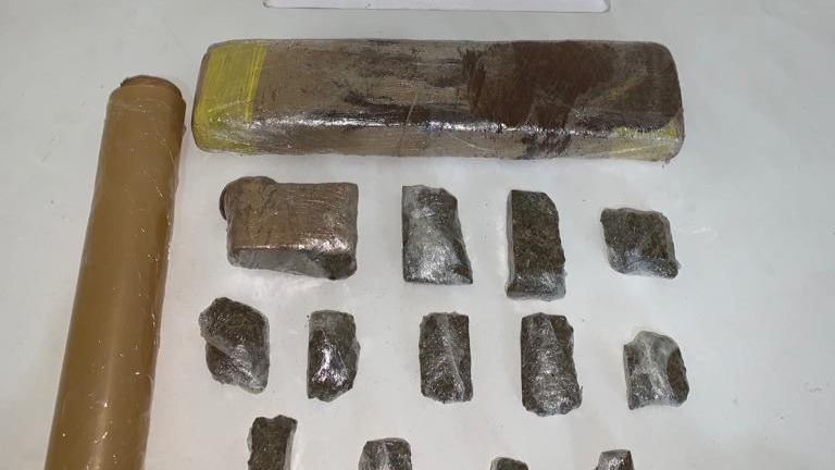 Tráfico de drogas em Timóteo