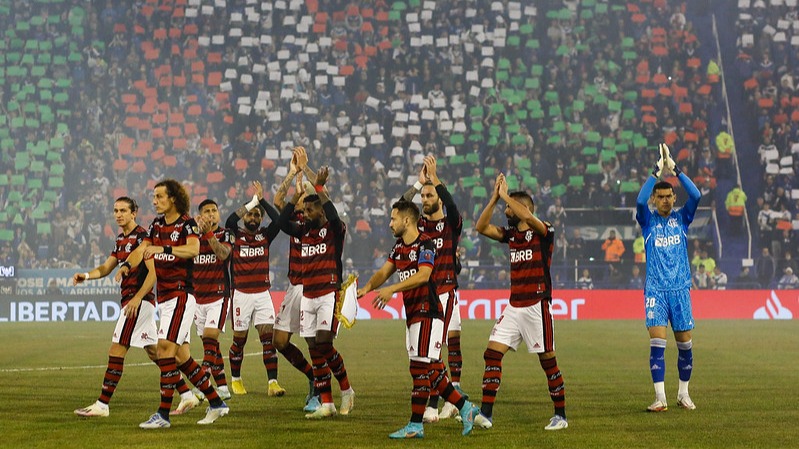 Foto: Marcelo Cortes / Flamengo