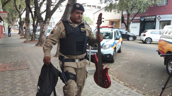 Foto: Divulgação/PM