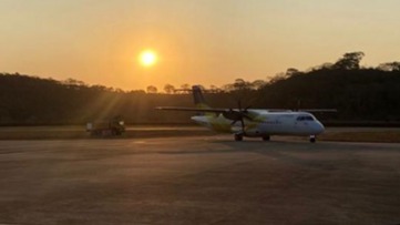avião