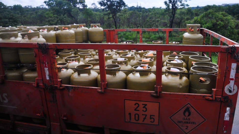 Preço de venda do gás nas distribuidoras sofre redução