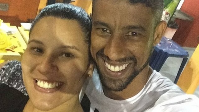 Irmã de Léo Moura