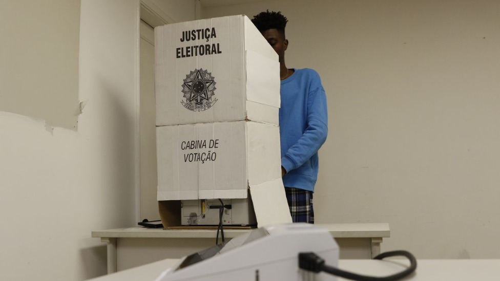 votação