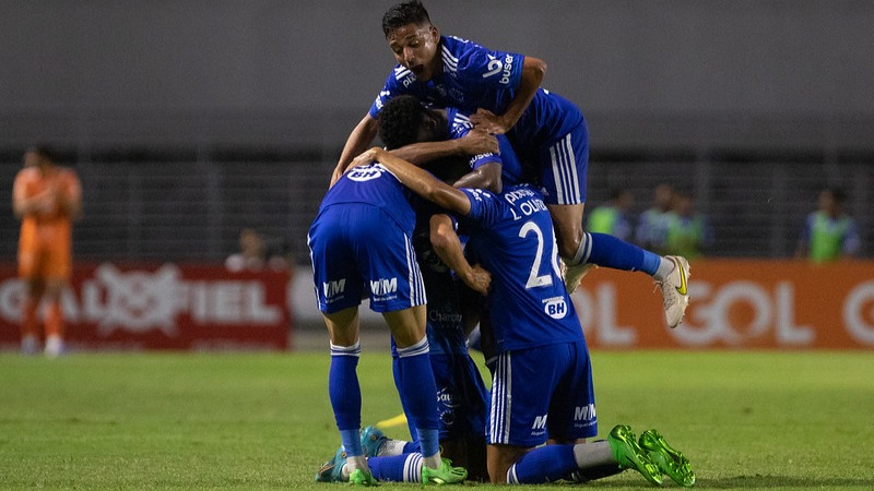 Fotos: Staff Images/Cruzeiro.